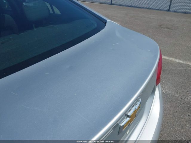 1G1BC5SM9G7322773 Chevrolet Cruze Ls Auto
