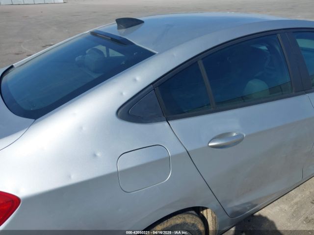1G1BC5SM9G7322773 Chevrolet Cruze Ls Auto