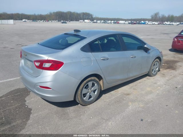 1G1BC5SM9G7322773 Chevrolet Cruze Ls Auto