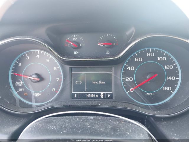 1G1BC5SM9G7322773 Chevrolet Cruze Ls Auto