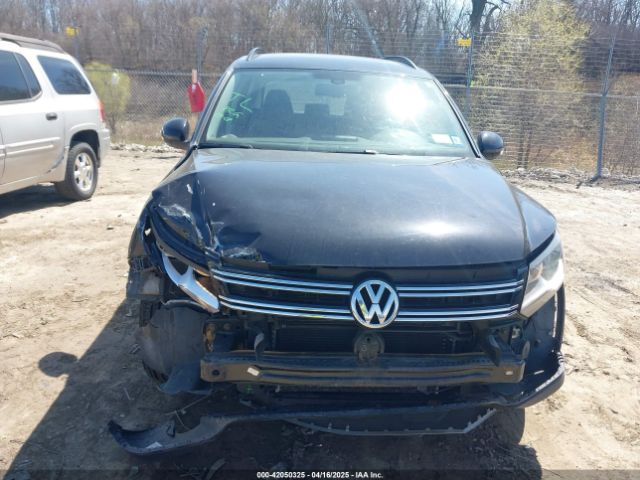 WVGBV7AX9HK039244 Volkswagen Tiguan 2.0t/2.0t S