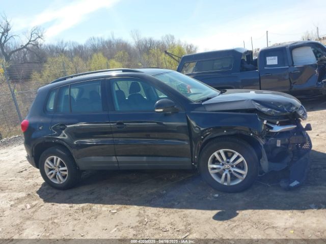 WVGBV7AX9HK039244 Volkswagen Tiguan 2.0t/2.0t S