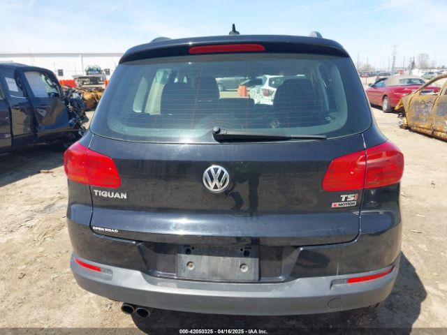 WVGBV7AX9HK039244 Volkswagen Tiguan 2.0t/2.0t S