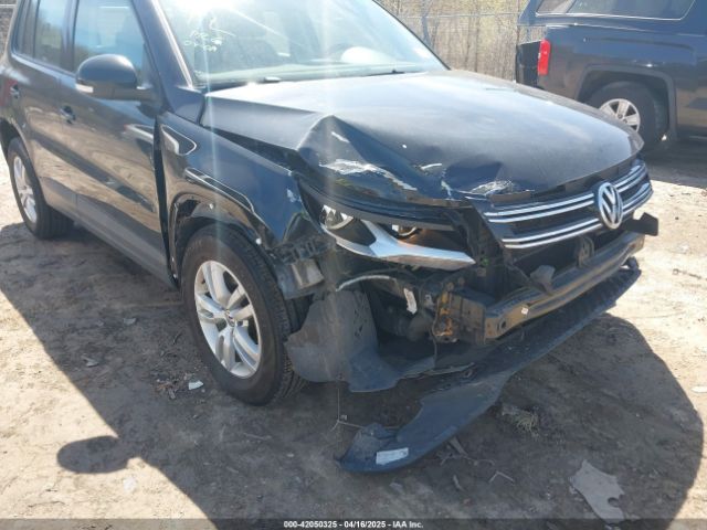 WVGBV7AX9HK039244 Volkswagen Tiguan 2.0t/2.0t S