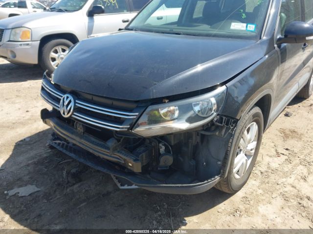 WVGBV7AX9HK039244 Volkswagen Tiguan 2.0t/2.0t S