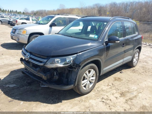 WVGBV7AX9HK039244 Volkswagen Tiguan 2.0t/2.0t S