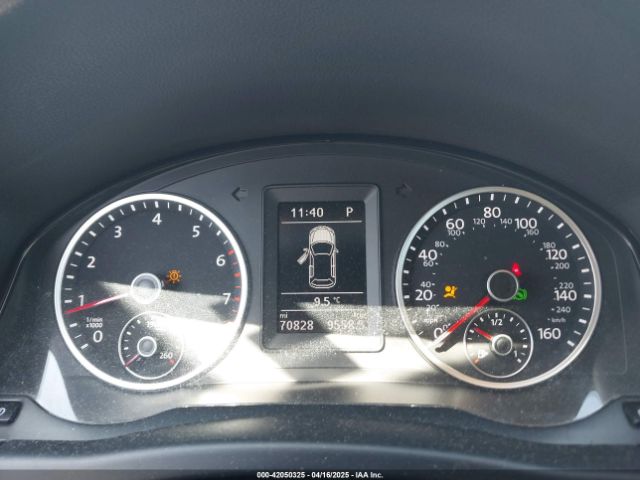 WVGBV7AX9HK039244 Volkswagen Tiguan 2.0t/2.0t S
