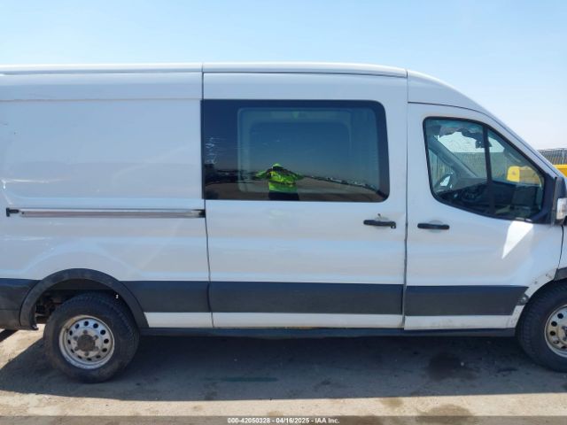 1FTBW2CG9LKA16461 Ford Transit-350