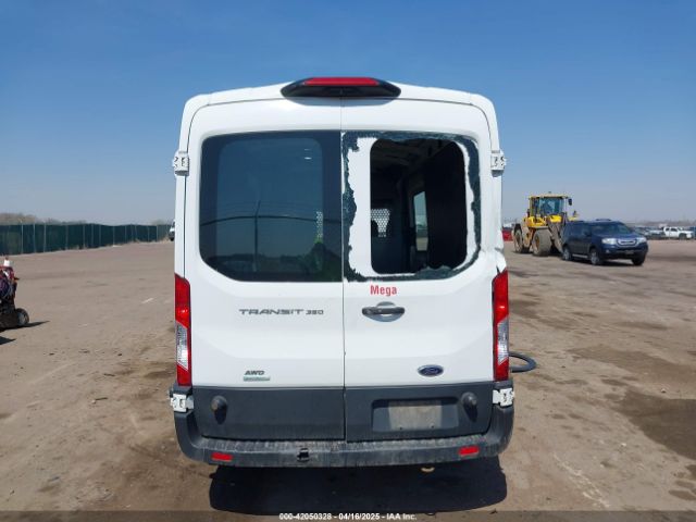 1FTBW2CG9LKA16461 Ford Transit-350