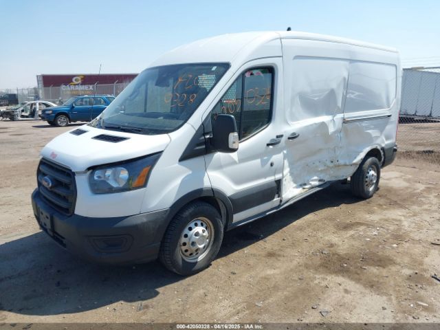 1FTBW2CG9LKA16461 Ford Transit-350