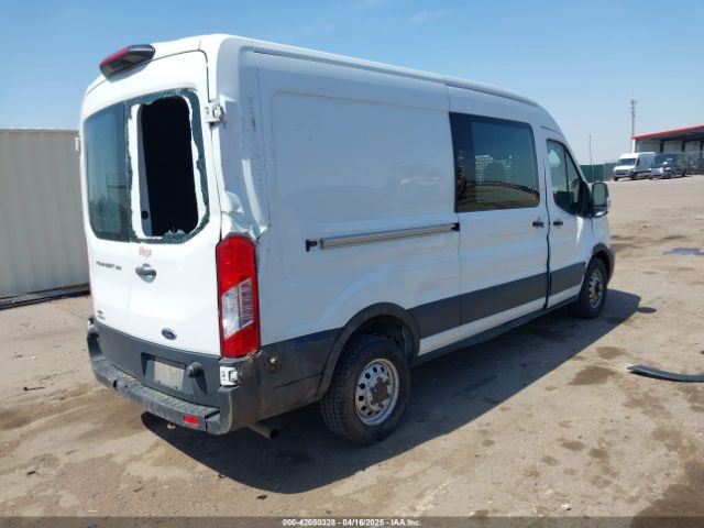 1FTBW2CG9LKA16461 Ford Transit-350