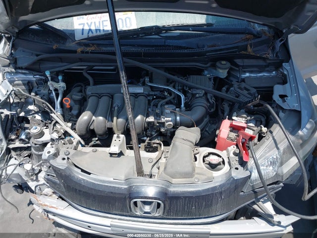 JHMGK5H57HS020752 Honda l15b1/l15b3
