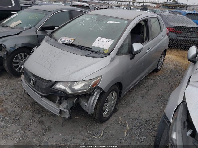 JHMGK5H57HS020752 Honda l15b1/l15b3