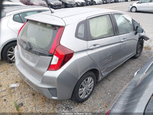 JHMGK5H57HS020752 Honda l15b1/l15b3