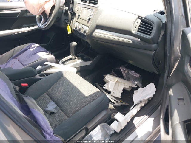 JHMGK5H57HS020752 Honda l15b1/l15b3
