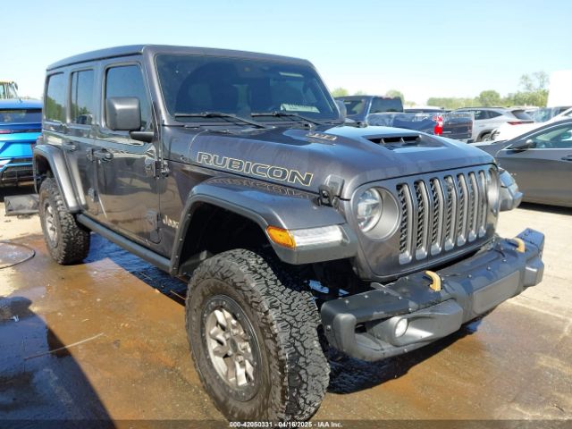 2022 JEEP WRANGLER UNLIMITED 1C4JJXSJ6NW193565