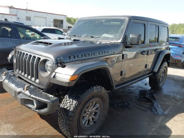 2022 JEEP WRANGLER UNLIMITED 1C4JJXSJ6NW193565 Photo 1