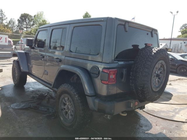 2022 JEEP WRANGLER UNLIMITED 1C4JJXSJ6NW193565 Photo 2