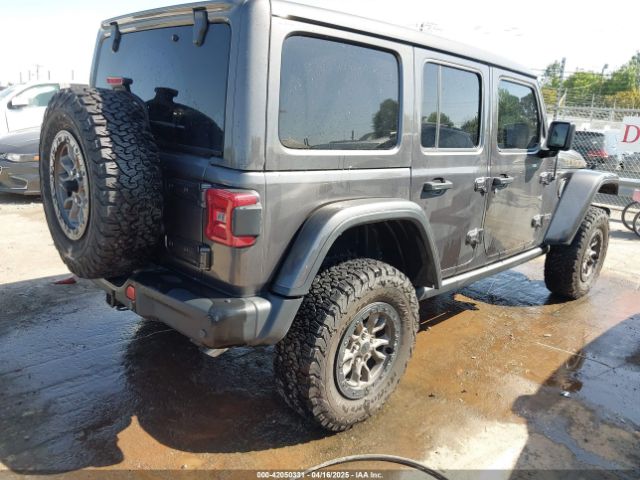 2022 JEEP WRANGLER UNLIMITED 1C4JJXSJ6NW193565 Photo 3
