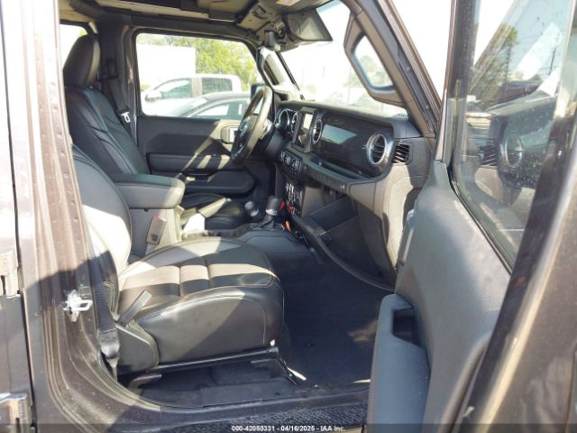 2022 JEEP WRANGLER UNLIMITED 1C4JJXSJ6NW193565 Photo 4