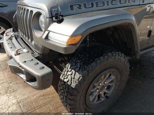 2022 JEEP WRANGLER UNLIMITED 1C4JJXSJ6NW193565 Photo 5