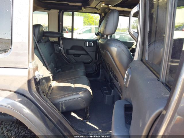 2022 JEEP WRANGLER UNLIMITED 1C4JJXSJ6NW193565 Photo 7