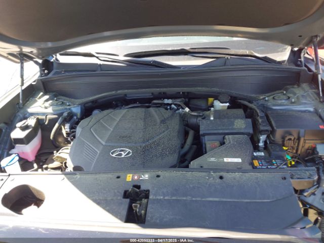 KM8R34GE3SU898043 Hyundai Palisade Xrt
