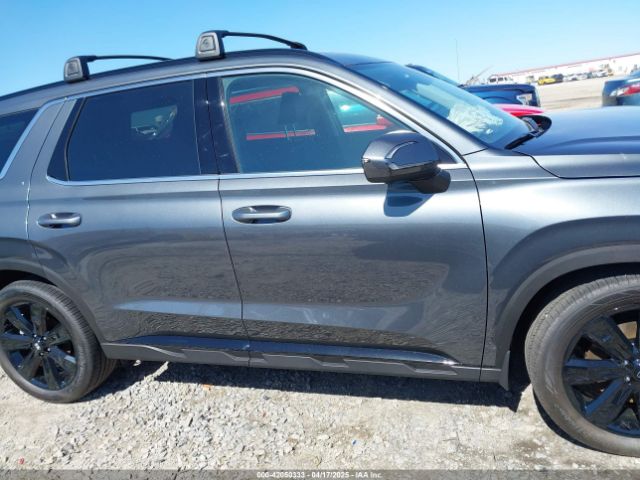 KM8R34GE3SU898043 Hyundai Palisade Xrt