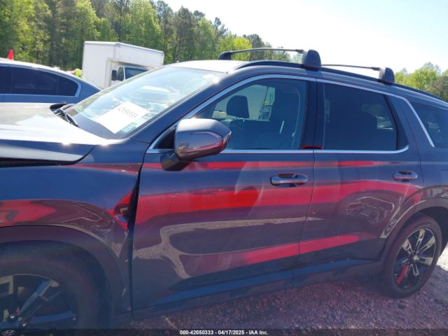KM8R34GE3SU898043 Hyundai Palisade Xrt