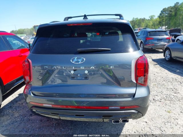 KM8R34GE3SU898043 Hyundai Palisade Xrt