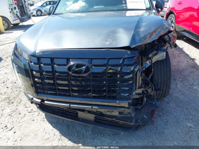 KM8R34GE3SU898043 Hyundai Palisade Xrt