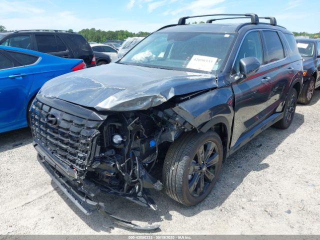 KM8R34GE3SU898043 Hyundai Palisade Xrt