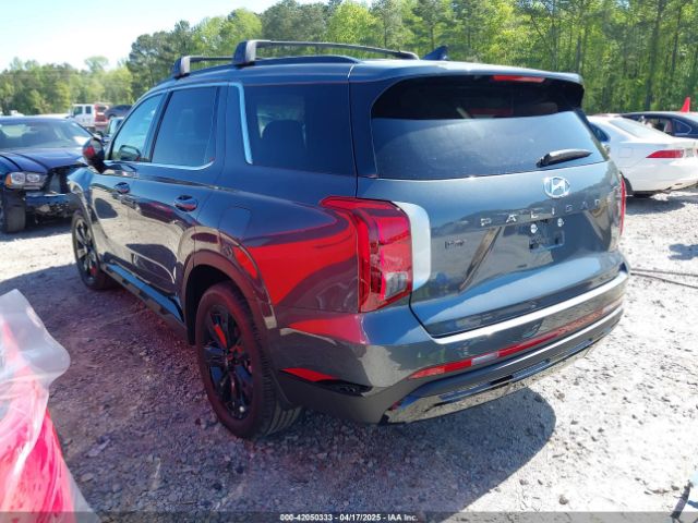 KM8R34GE3SU898043 Hyundai Palisade Xrt