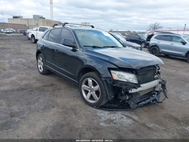 2011 AUDI Q5 WA1LFAFPXBA018485 Photo 0