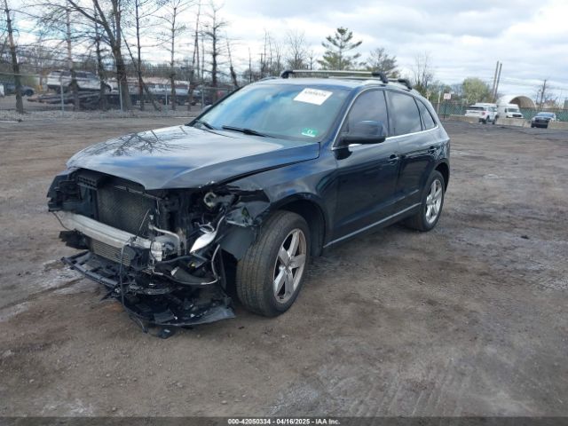 2011 AUDI Q5 WA1LFAFPXBA018485 Photo 1