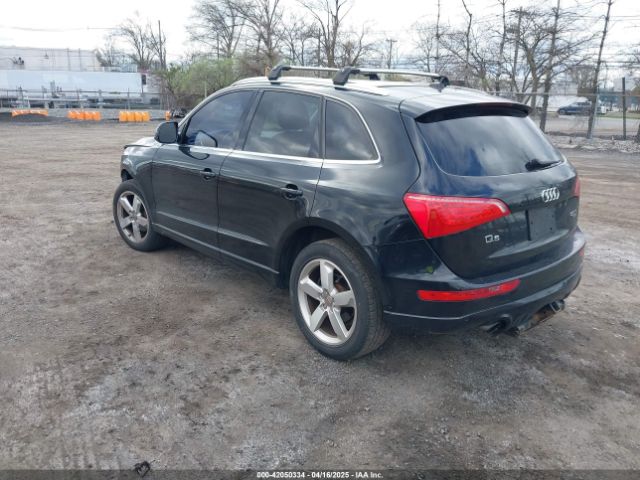 2011 AUDI Q5 WA1LFAFPXBA018485 Photo 2