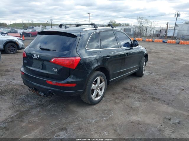 2011 AUDI Q5 WA1LFAFPXBA018485 Photo 3
