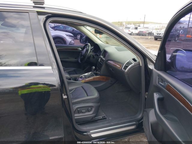 2011 AUDI Q5 WA1LFAFPXBA018485 Photo 4