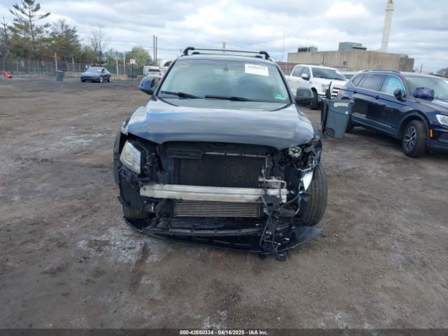 2011 AUDI Q5 WA1LFAFPXBA018485 Photo 5