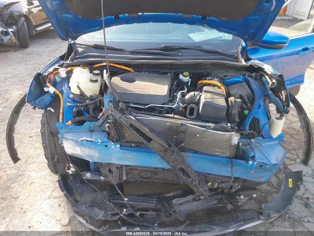 1FMCU9DZ1LUB59214 Ford Escape Titanium Hybrid