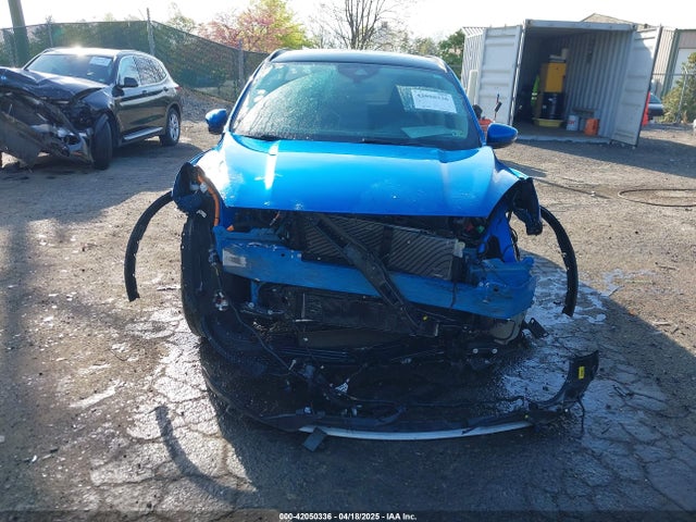 1FMCU9DZ1LUB59214 Ford Escape Titanium Hybrid