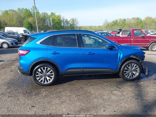 1FMCU9DZ1LUB59214 Ford Escape Titanium Hybrid