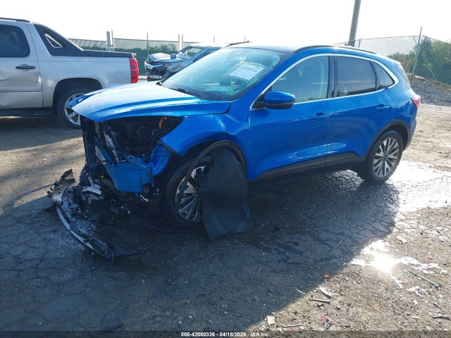 1FMCU9DZ1LUB59214 Ford Escape Titanium Hybrid
