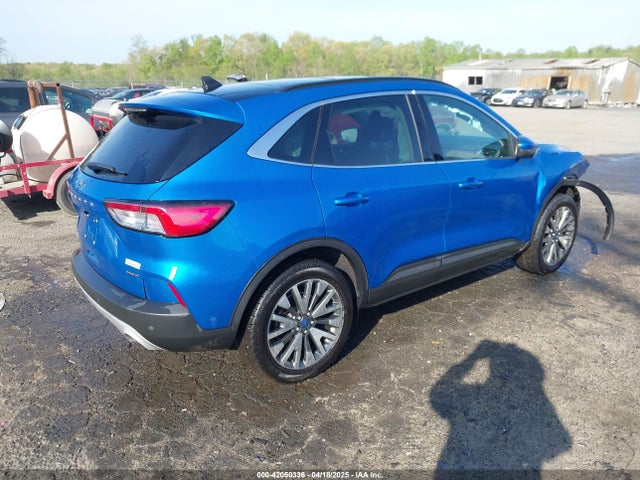 1FMCU9DZ1LUB59214 Ford Escape Titanium Hybrid