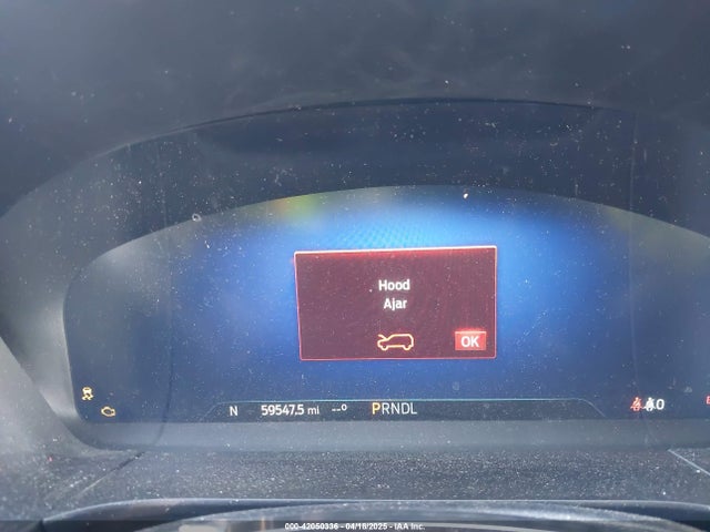 1FMCU9DZ1LUB59214 Ford Escape Titanium Hybrid