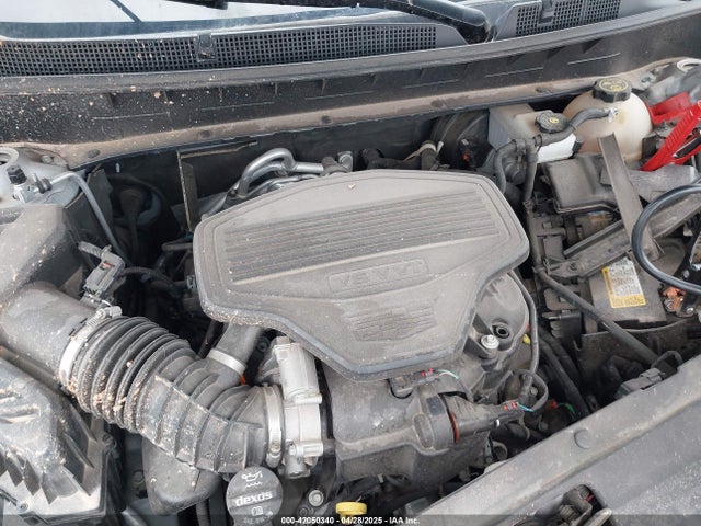 1GYKPDRS4LZ107188 Cadillac lgx, vvt, alum, gen 2