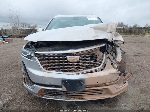 1GYKPDRS4LZ107188 Cadillac lgx, vvt, alum, gen 2