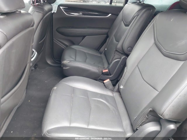 1GYKPDRS4LZ107188 Cadillac lgx, vvt, alum, gen 2