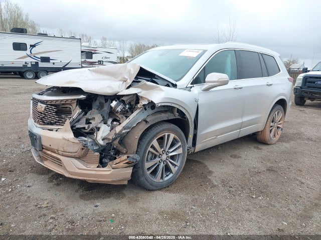 1GYKPDRS4LZ107188 Cadillac lgx, vvt, alum, gen 2