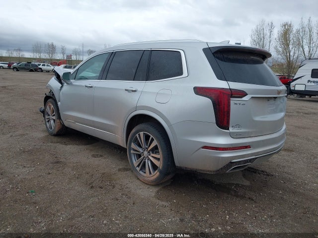 1GYKPDRS4LZ107188 Cadillac lgx, vvt, alum, gen 2